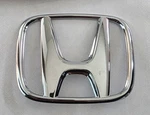 Genuine Oem Honda 75701-T5A-000 Rear Emblem Badge 2015-2019 Fit & 2016-2018 Hr-v. Fixed Price $43.00.