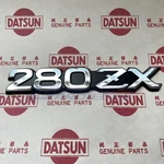 Datsun Fairlady-z 280ZX Front Fender Emblem Badge Genuine (for Nissan S130 280Z). Fixed Price $70.20.