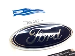 2013-2019 Ford Taurus 2011-2013 Fiesta Radiator Grille Blue Oval Emblem New Oem. Fixed Price $47.36.