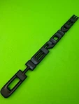 17 21 Jeep Grand Cherokee Front Door Brown /black Emblem 68264488AA. Fixed Price $19.50.