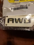 Chevrolet Gm Oem 2018 Equinox Lift Gate-emblem Badge Nameplate 84114504. Fixed Price $15.00.