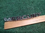 2000 2001 2002 2003 Mercury Sable Rear Nameplate Badge Emblem YF42-16702 Oem 2S5. Fixed Price $15.99.