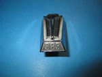 68 89 Plymouth Belvedere Satellite Fury Hood Ornament Oem 2785850. Fixed Price $40.00.