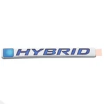Genuine Honda 2014-2017 Accord Hybrid Rear Logo Emblem Nameplate 75723-T3W-A01. Fixed Price $52.64.