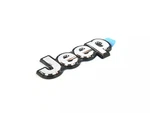 Genuine Mopar Jeep Nameplate 68307251AA. Fixed Price $59.50.