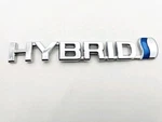 2007-2011 Toyota Camry Hybrid Right Side Fender Emblem Logo Badge. Fixed Price $24.99.