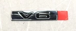 New Oem "V6" Trunk Lid Emblem 848978J003 For Nissan Altima 3.5L 2002-2006. Fixed Price $31.25.