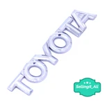 98-02 Toyota Corolla Trunk Lid Oem Emblem Logo 75441-12770 Badge 99 00 01 Ce. Fixed Price $13.00.