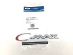 2013-2018 Ford C-max Rear Hatch Liftgate Nameplate Emblem New Oem DM5Z-5842528-B. Fixed Price $77.63.