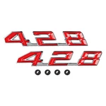Oer "428" Hood Emblems. Fixed Price $71.38.
