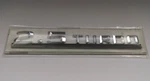 Mercedes-benz W201 2.5 Turbo Rear Badge Trunk Logo Emblem A2018171715. Fixed Price $81.00.