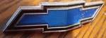 Vintage 60S 70S Chevrolet Impala Grill Car Emblem Bowtie Chevy 3942770 Old. Fixed Price $14.99.