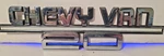 Chevrolet Chevy G-20 Van Chrome Car Emblem Oem Genuine Gm Side Trim Fender Badge. Fixed Price $19.99.