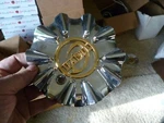 Dante Center Cap ( B9278) # SJ008-01 C10883 One With Out Emblem. Fixed Price $62.69.