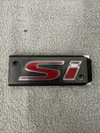 Honda Oem 17-23 Civic Trunk Lid Exterior Trim-nameplate 75723TBFA00. Fixed Price $17.00.