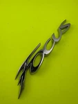 12 14 Ford Focus Trunk Chrome Emblem BM5Z 504R528B. Fixed Price $14.95.