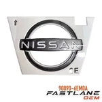 2022-2025 Nissan Versa Rear Deck Lid Emblem New Oem 90890-6EM0A. Fixed Price $76.72.