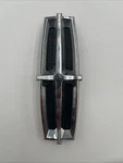 2007 2015 Lincoln Mks Front Driver Side Fender Emblem Oem D720B-3400-DC. Fixed Price $29.99.