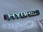 New. Genuine Toyota Name Plate Emblem 75374-47111. Fixed Price $12.99.