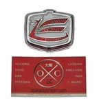 Genuine Oem 70-77 Toyota Celica Red Dragon Emblem Badge 75386-14902 TA22 RA23. Fixed Price $25.77.