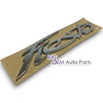 2011 2019 Ford Fiesta Rear Chrome Liftgate Nameplate Emblem BE8Z-5842528-A. Fixed Price $27.85.