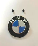 Genuine Bmw Emblem Rear Tailgate 82MM 5114 7499154 G01 G08 G05 G07 G29. Fixed Price $55.98.