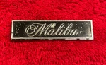 Gm Chevy Malibu 1975 Interior Door Emblem P/n 1682073 55021. Fixed Price $21.75.