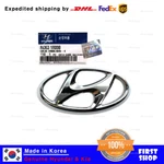 Genuine 863631R000 Front Hood Grill Logo Emblem 1P For Hyundai Accent 11-12. Fixed Price $15.00.