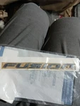 2013-18 Ford Fusion Rear Trunk Lid Chrome Nameplate New Oem # DS7Z-5842528-A. Fixed Price $21.00.