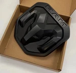 2019-2023 Ram 1500 2500 3500 Replacement Logo Emblem-tailgate Matte Black. Fixed Price $79.99.