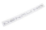 Gm Oem 20-23 Sierra 2500 Hd Front Door Exterior Trim-nameplate 84337659. Fixed Price $63.99.