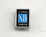 Nardi 4041.06.0023 Replacement Mazda Oem Steering Wheel Emblem 16MM X 22MM. Fixed Price $50.06.