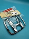 Oem 2003 2008 Honda Pilot Grille Emblem Badge Front Logo Chrome 75700-S0K-J02. Fixed Price $29.99.