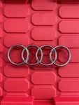 2020-2022 Audi A4 A5 S4 RS5 Front Grill Emblem Oem 8J08 53605. Fixed Price $55.00.