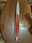 Chevy 6400 Emblem. Fixed Price $250.00.