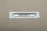 New Mercedes-benz Adhesive "edition 1" Wing Badge / Decal A2228171020. Fixed Price $128.50.