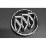 Oem New Front Grille Tri-shield Emblem Badge Chrome 11-13 Buick Regal 20997971. Fixed Price $35.86.
