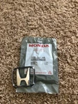Genuine 1998-2000 Honda Accord 4DR Sedan Front Grill "h" Emblem 75700-S84-A00. Fixed Price $26.99.