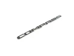 New Oem Mopar 68547001AA Front Door Compass Nameplate Emblem Jeep 17-26. Fixed Price $59.99.