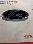 Oem 2014-2015 Ford Trasit Emablem Rear Oval Logo 7U5A-19H250-AA. Fixed Price $14.95.