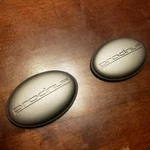 Subaru P1 Wrc Prodrive 22B Sti Replica Fender Badges/ Emblem. Fixed Price $65.00.