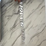 Oem Original Volkswagen Vw Car Vehicle Emblem Badge Nameplate Script. Fixed Price $25.00.