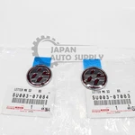 Oem Genuine Toyota 2017-2020 86 ZN6 Red Rh & Left Side Fender Emblem Set Of. Fixed Price $97.87.