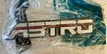 1985-1989 Chevrolet Astro Front Door Side Name Plate Gm Nos SR9. Fixed Price $50.00.