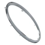 Oem New Front Grille Emblem Surround Chrome 2011-2013 Kia Sorento 86353-2P000. Fixed Price $27.54.