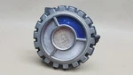 1974 1975 1976 Orginal Ford Ranchero Center Grill Emblem Badge Oem. Fixed Price $35.00.