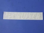 Genuine Mopar Pt Cruiser Nameplate 5303581AB. Fixed Price $86.30.