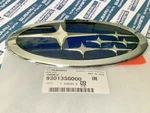 Oem Subaru Forester 2014-2016 Front Hood Grill Star Emblem 93013SG000. Fixed Price $54.95.