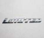 2000-2006 Toyota Tundra Limited Emblem Letters Rear Panel 754580C010 Oem. Fixed Price $14.00.