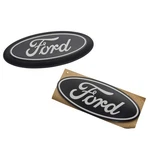 Ford Racing Oval Emblems No Camera Provisions F-150 24-25 Black/ Smoked .... Fixed Price $130.99.